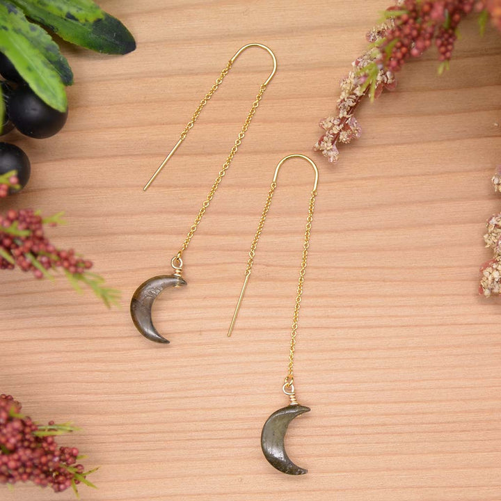 Labradorite Moonlight Threaders