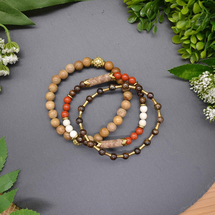 Sugar & Spice Bracelet Set