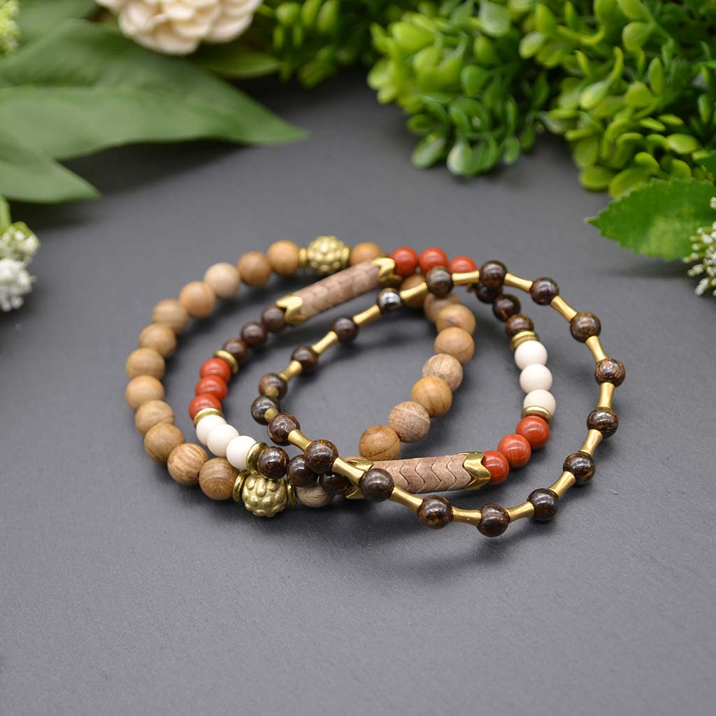 Sugar & Spice Bracelet Set