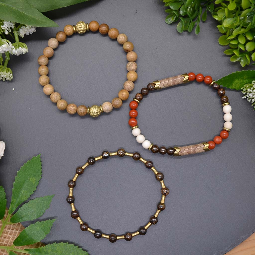Sugar & Spice Bracelet Set