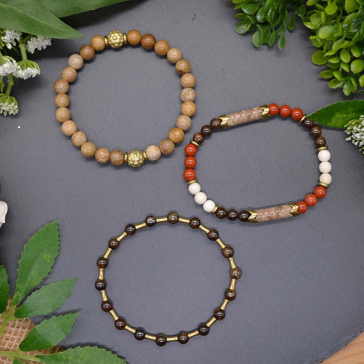 Sugar & Spice Bracelet Set