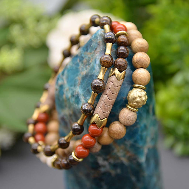 Sugar & Spice Bracelet Set