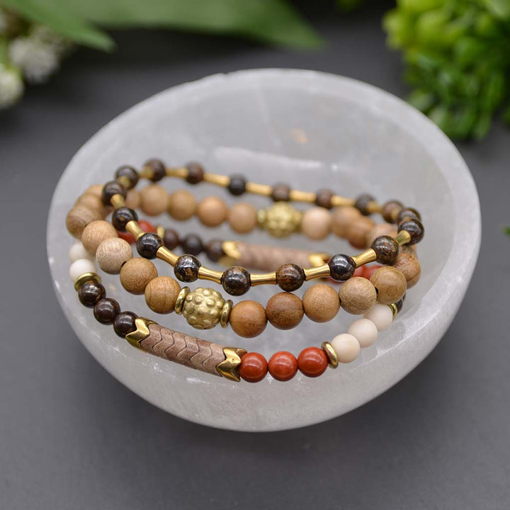 Sugar & Spice Bracelet Set