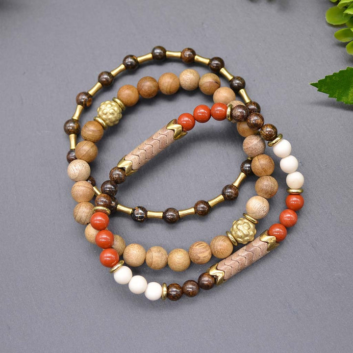 Sugar & Spice Bracelet Set