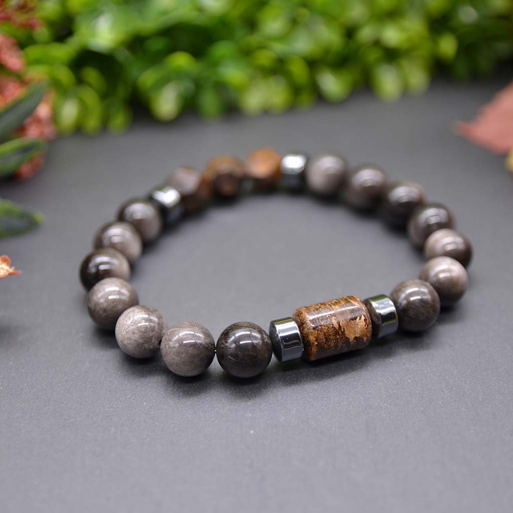 Smoke & Ash Bracelet
