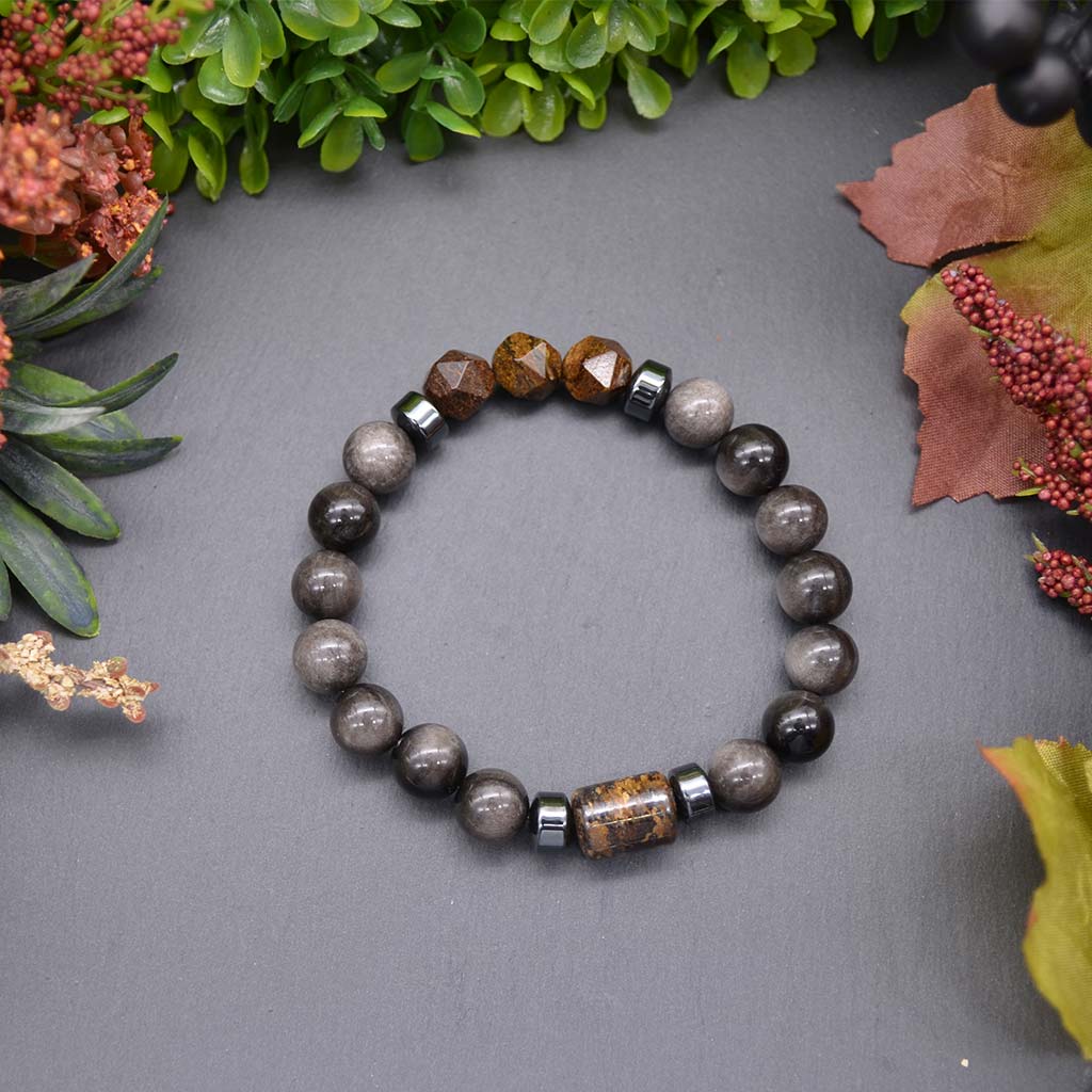 Smoke & Ash Bracelet