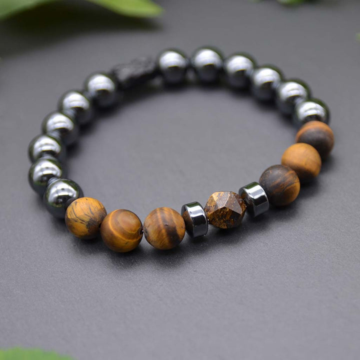 Protection and Strength Bracelet