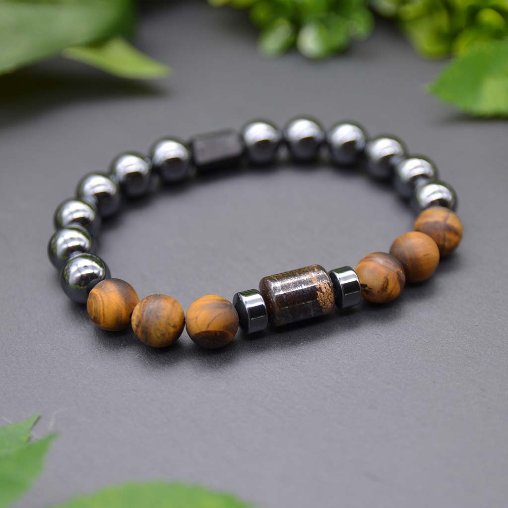 Protection and Strength Bracelet