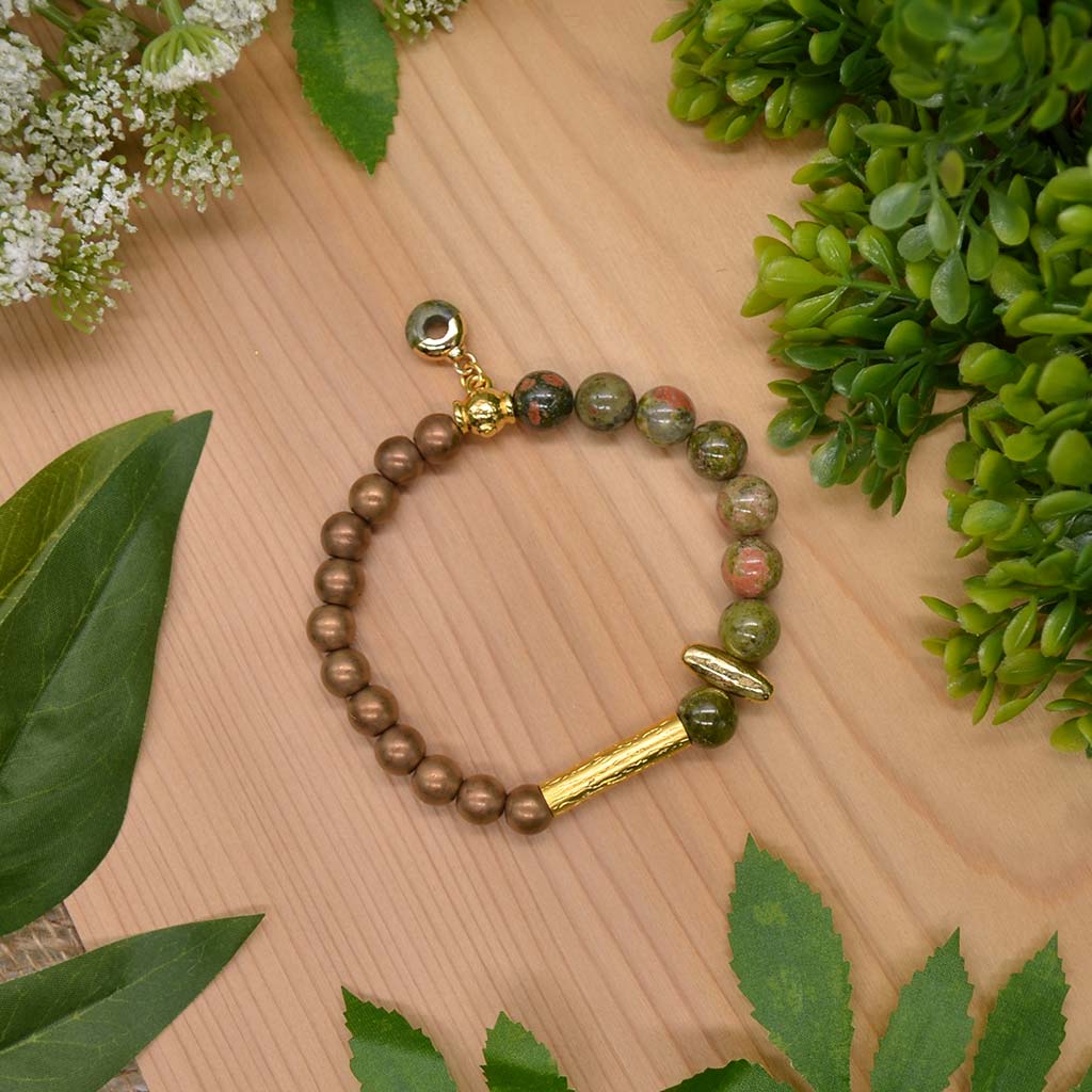 Nature Goddess Bracelet