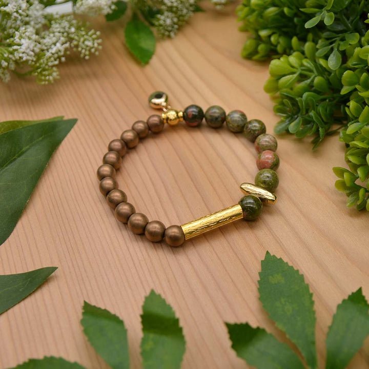 Nature Goddess Bracelet