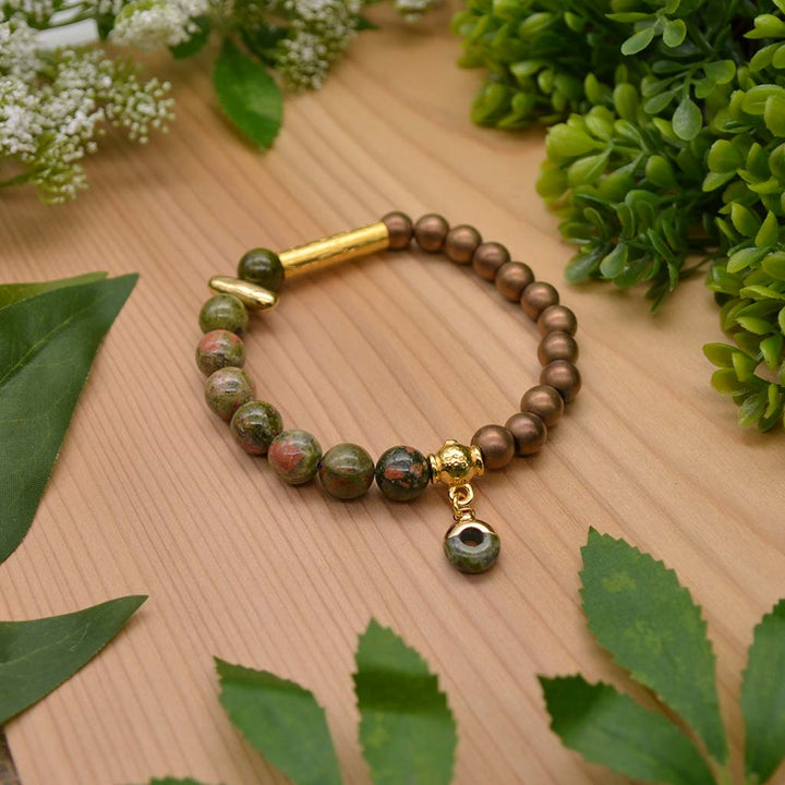 Nature Goddess Bracelet