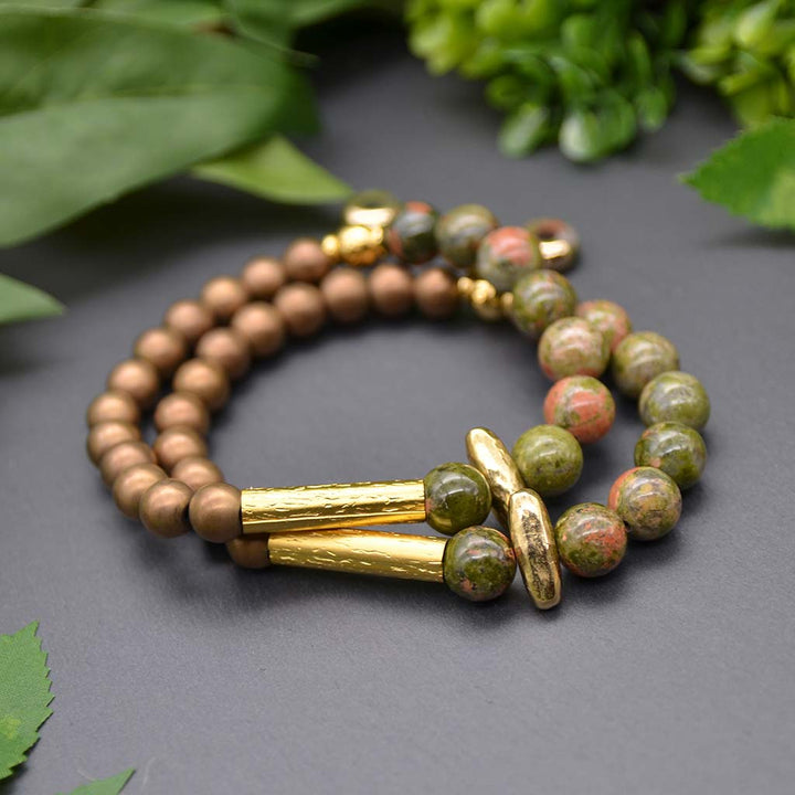Nature Goddess Bracelet