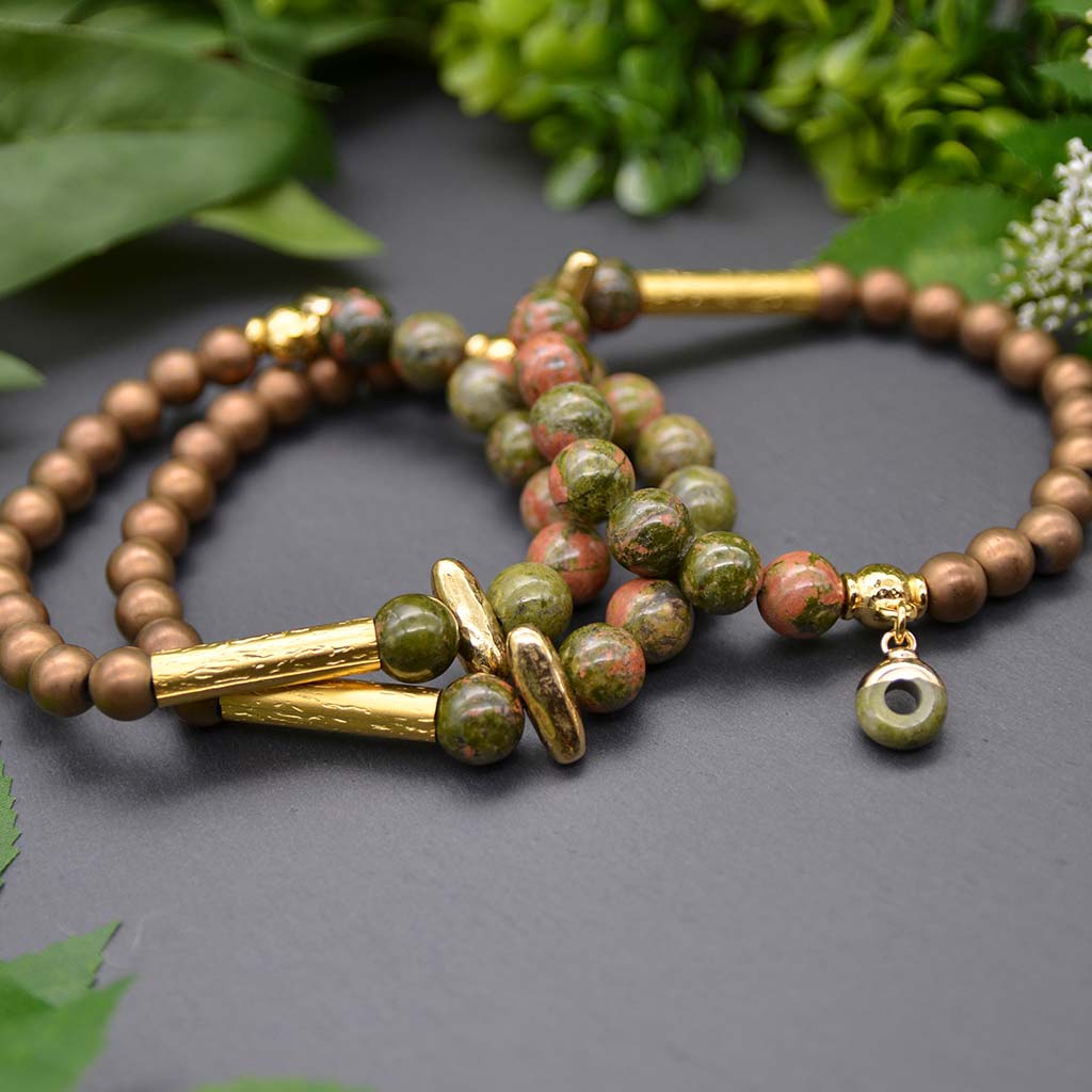 Nature Goddess Bracelet