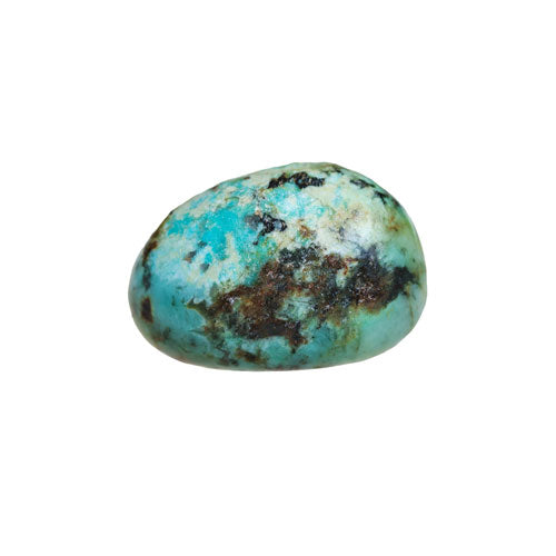 Natural Gemstone Jewelry created with African Turquoise | Emerald Sun Creations