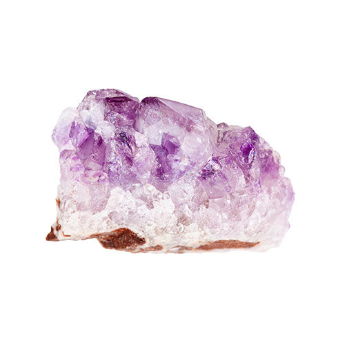 Natural Gemstone Jewelry created with Amethyst | Emerald Sun Creations
