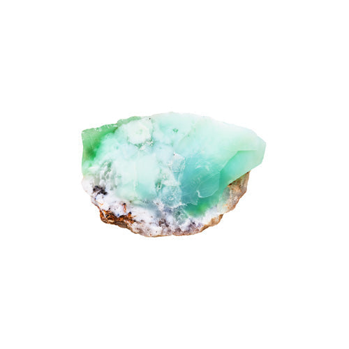 Natural Gemstone Jewelry created with Chrysoprase | Emerald Sun Creations