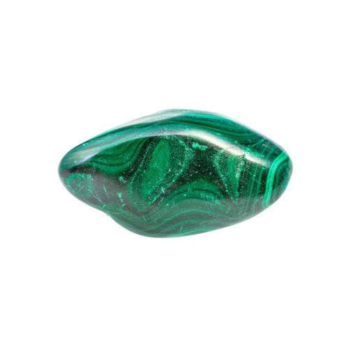 Natural Gemstone Jewelry created with Malachite | Emerald Sun Creations
