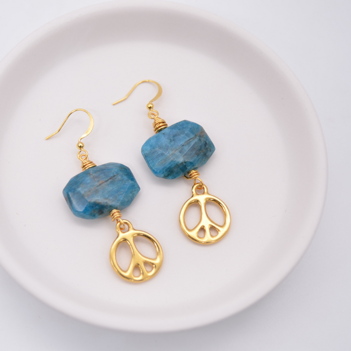 Peace & Tranquility Earrings