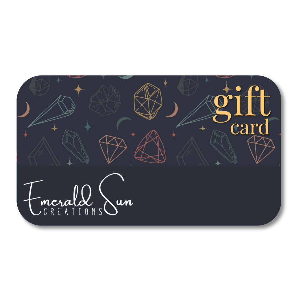 Emerald Sun Creations | Gift Card