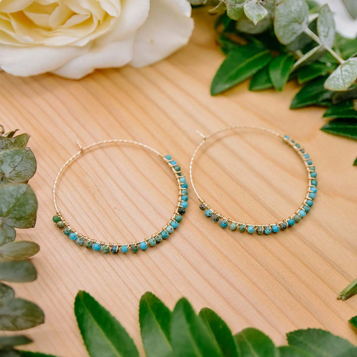 Tranquil River Hoops