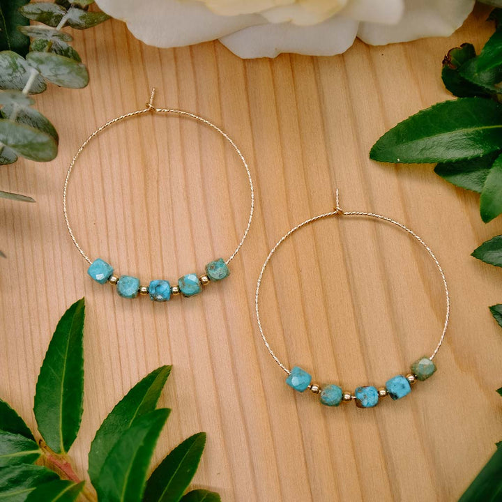 Tranquil Love Hoops